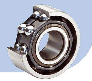 Double Row Angular contact ball bearing - Seals type 2RS