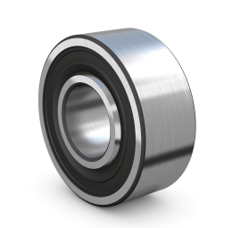 Self-Aligning Ball Bearings Sealed type (with contact type rubber seals)