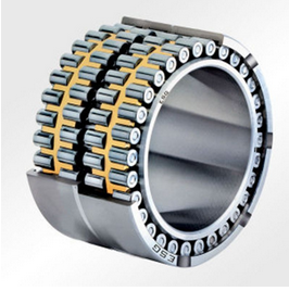 NNUP55145-2RS Two Row Cylindrical Roller Bearings