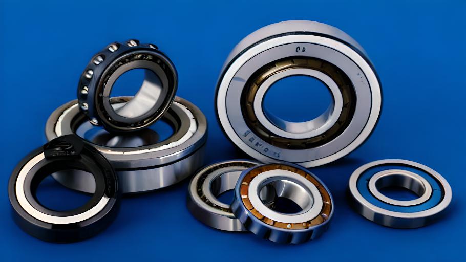 HOW TO CHOOSE THE RIGHT SPHERICAL ROLLER BEARINGS MBY Bearing